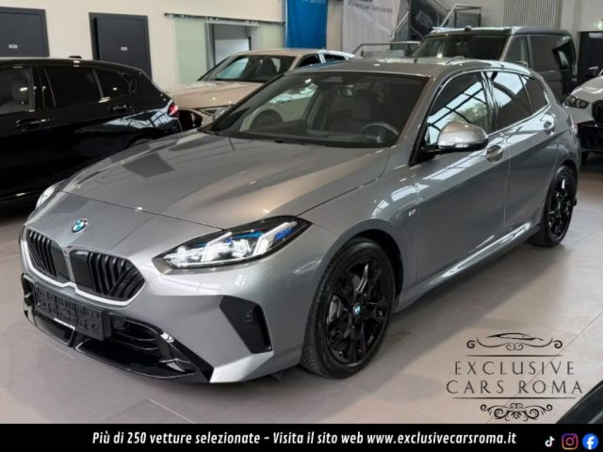 BMW Serie 1 120 48V MSport Pro auto