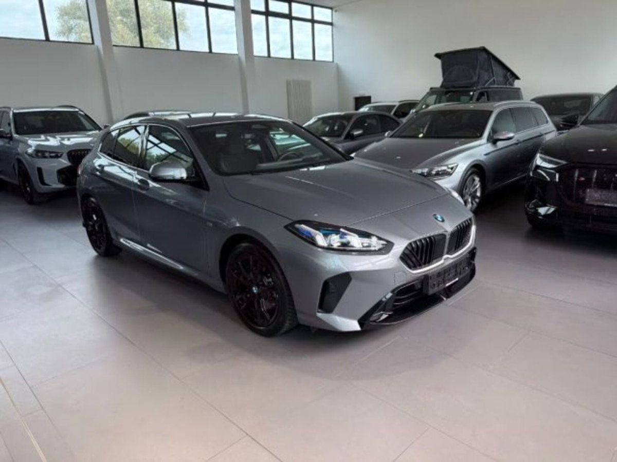 BMW Serie 1 120 48V MSport Pro auto (3)