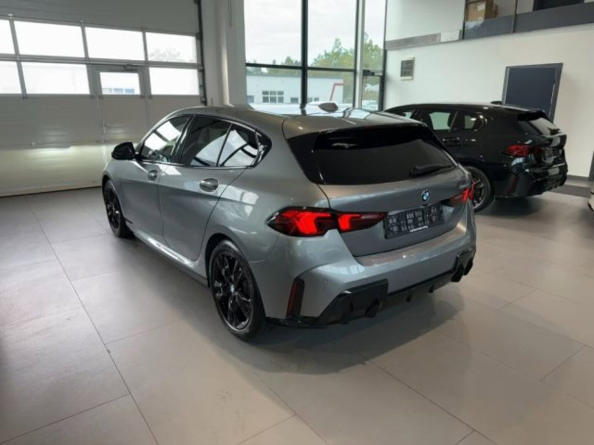 BMW Serie 1 120 48V MSport Pro auto (4)