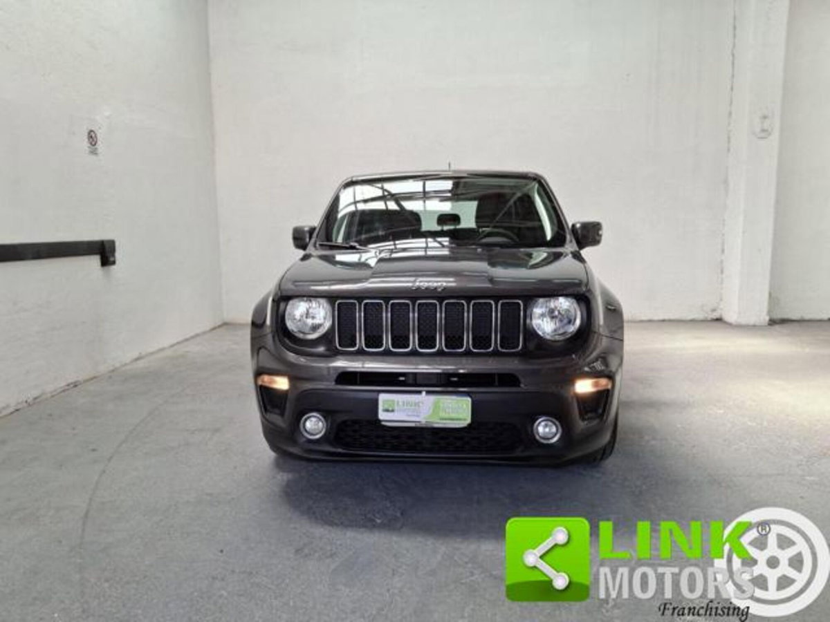 Jeep Renegade 1.0 T3 Limited (2)