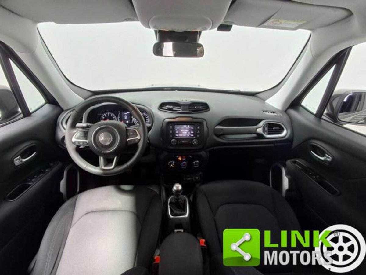 Jeep Renegade 1.0 T3 Limited (5)