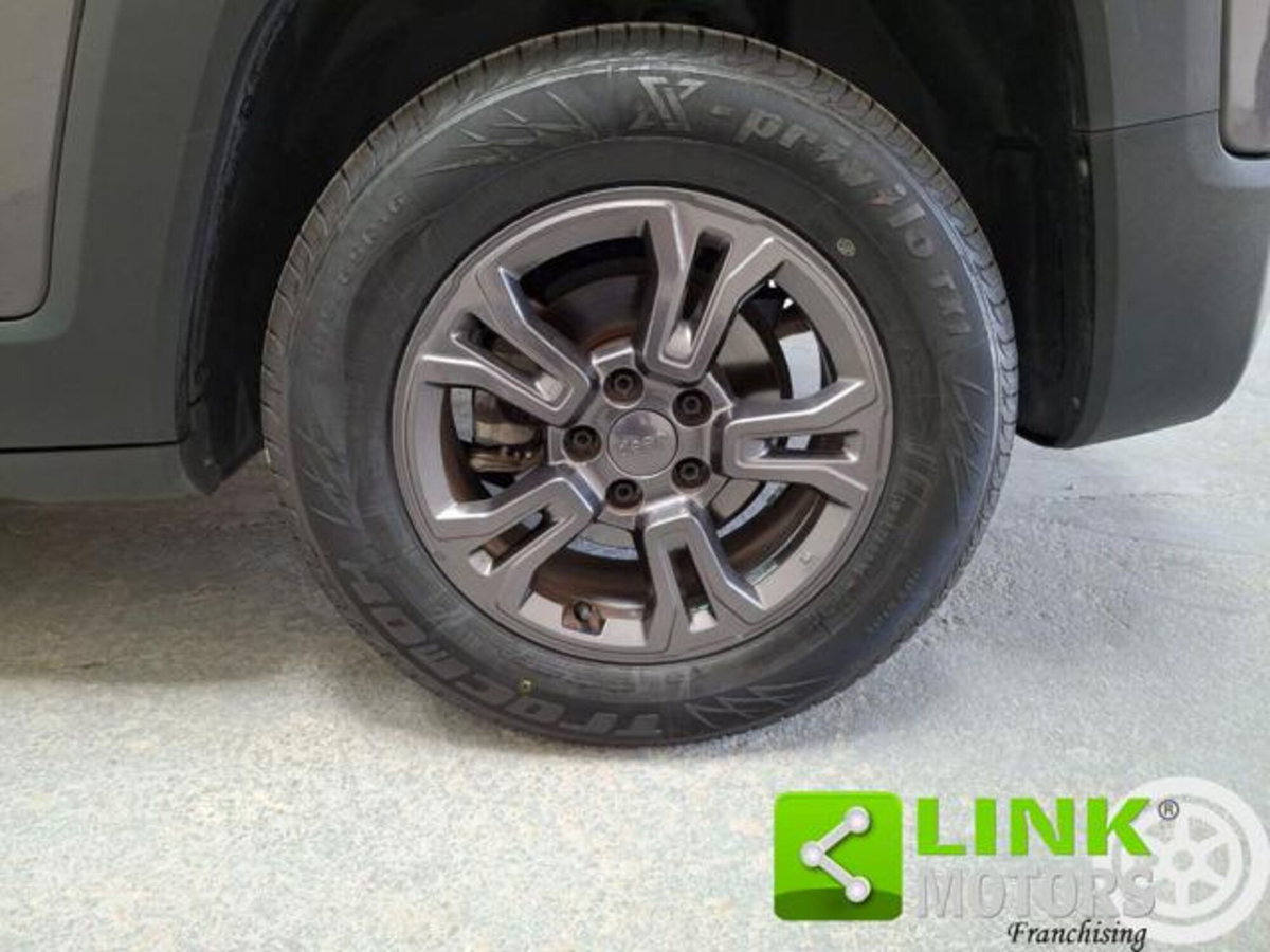 Jeep Renegade 1.0 T3 Limited (10)