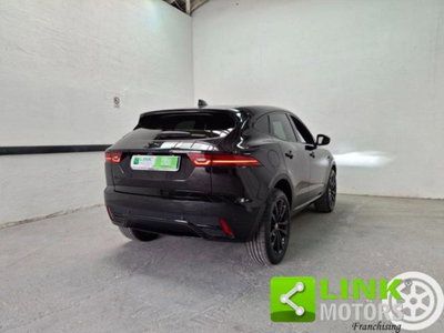 Jaguar E-Pace 2.0D I4 163 CV AWD Auto R-Dynamic Black (11)