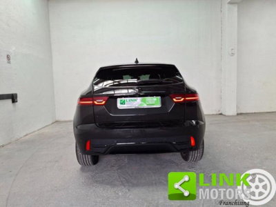 Jaguar E-Pace 2.0D I4 163 CV AWD Auto R-Dynamic Black (12)