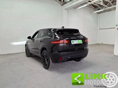 Jaguar E-Pace 2.0D I4 163 CV AWD Auto R-Dynamic Black (13)