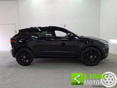 Jaguar E-Pace 2.0D I4 163 CV AWD Auto R-Dynamic Black (14)