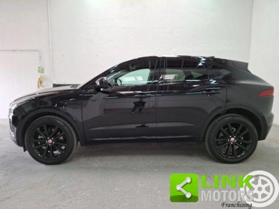 Jaguar E-Pace 2.0D I4 163 CV AWD Auto R-Dynamic Black (15)