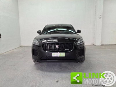 Jaguar E-Pace 2.0D I4 163 CV AWD Auto R-Dynamic Black (2)