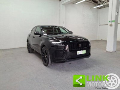 Jaguar E-Pace 2.0D I4 163 CV AWD Auto R-Dynamic Black (3)
