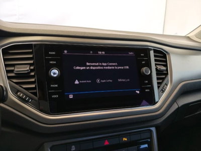 Volkswagen T-Roc 1.0 tsi Style 115cv (10)