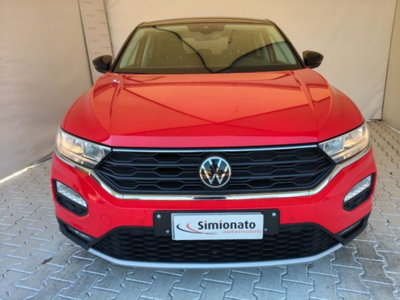 Volkswagen T-Roc 1.0 tsi Style 115cv (2)