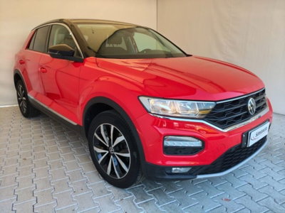 Volkswagen T-Roc 1.0 tsi Style 115cv (3)
