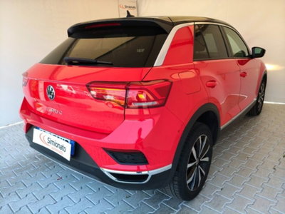 Volkswagen T-Roc 1.0 tsi Style 115cv (4)