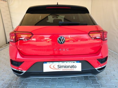 Volkswagen T-Roc 1.0 tsi Style 115cv (5)