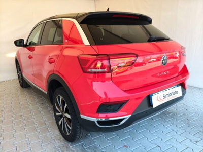 Volkswagen T-Roc 1.0 tsi Style 115cv (6)