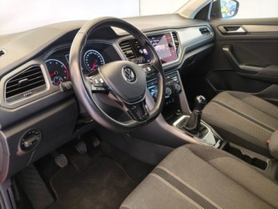 Volkswagen T-Roc 1.0 tsi Style 115cv (7)