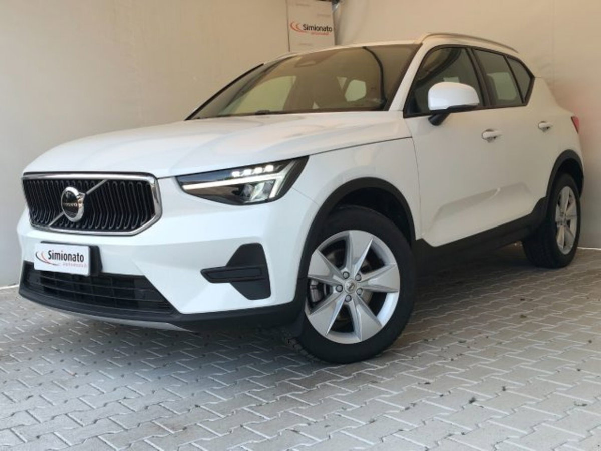 Volvo XC40 B3 automatico Core