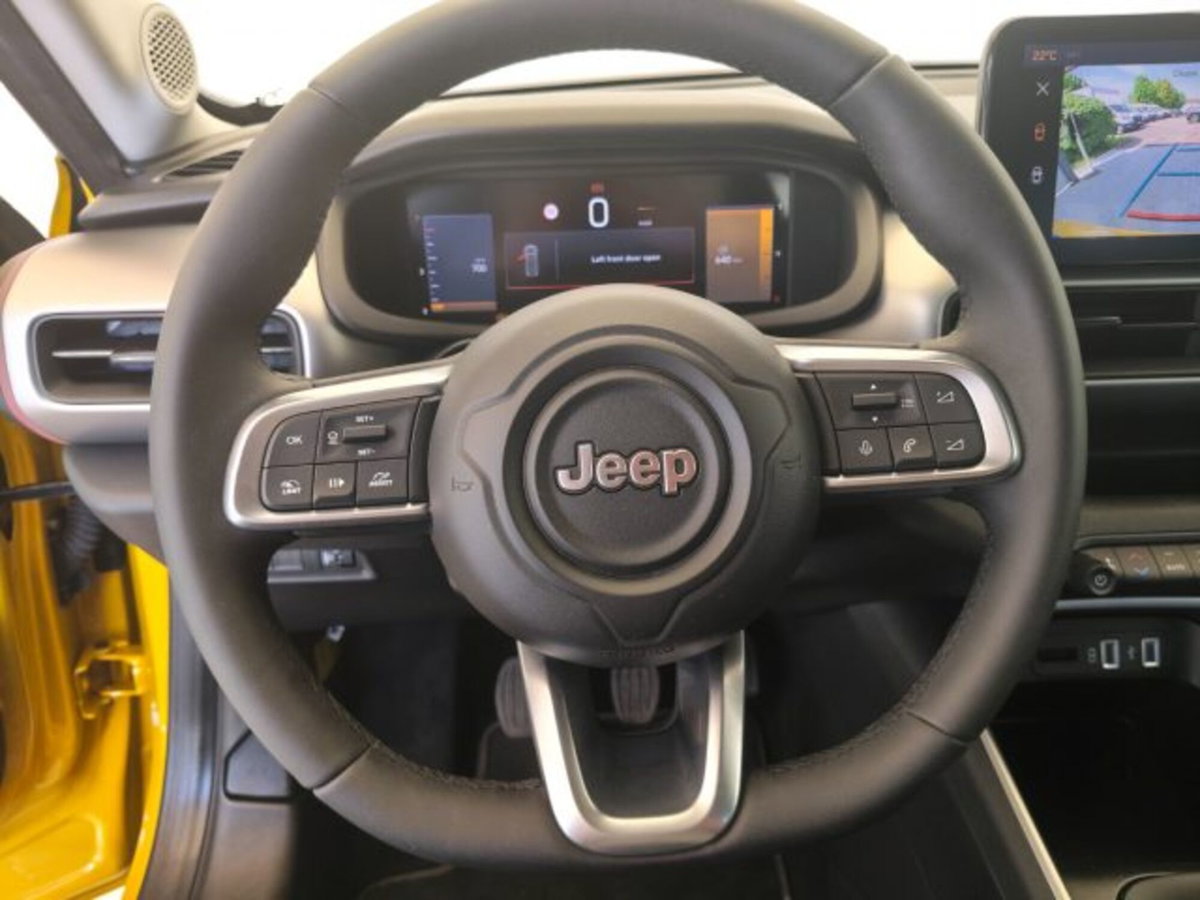 Jeep Avenger 1.2 turbo Summit fwd 100cv (14)