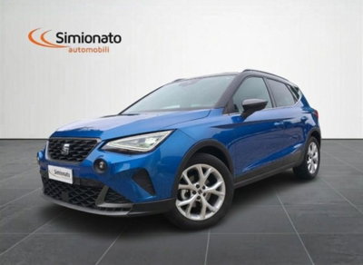 SEAT Arona 1.0 EcoTSI FR usata