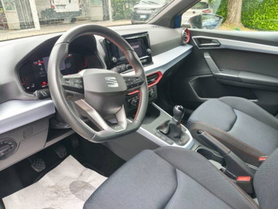 SEAT Arona 1.0 EcoTSI FR (10)