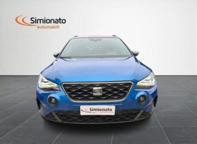 SEAT Arona 1.0 EcoTSI FR (2)