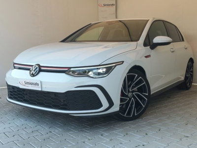 Volkswagen Golf 2.0 TSI GTI DSG usata