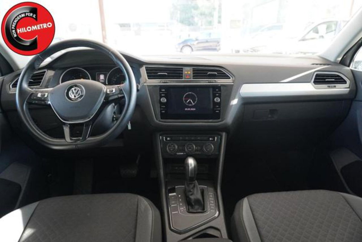 Volkswagen Tiguan 2.0 TDI SCR DSG Business BlueMotion Technology (10)