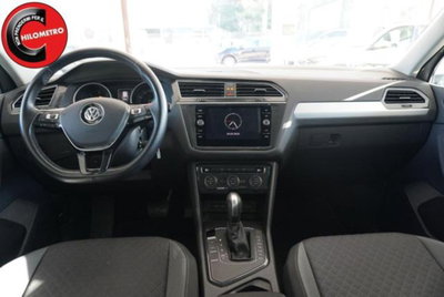Volkswagen Tiguan 2.0 TDI SCR DSG Business BlueMotion Technology (10)