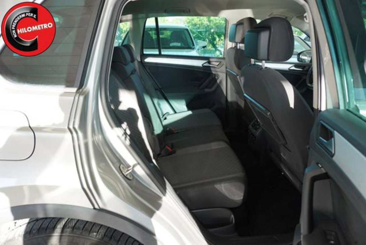 Volkswagen Tiguan 2.0 TDI SCR DSG Business BlueMotion Technology (11)