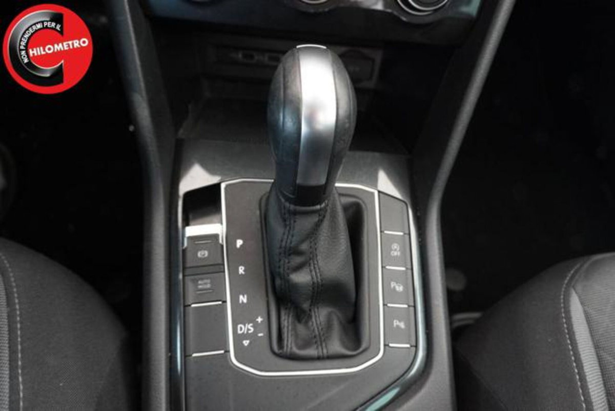 Volkswagen Tiguan 2.0 TDI SCR DSG Business BlueMotion Technology (14)