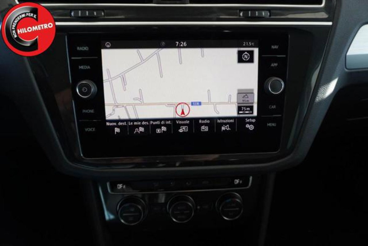 Volkswagen Tiguan 2.0 TDI SCR DSG Business BlueMotion Technology (15)