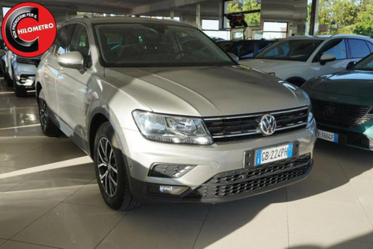 Volkswagen Tiguan 2.0 TDI SCR DSG Business BlueMotion Technology (2)