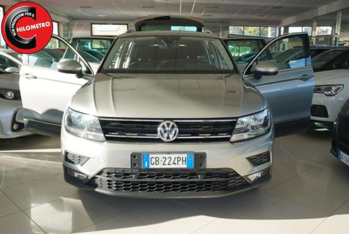 Volkswagen Tiguan 2.0 TDI SCR DSG Business BlueMotion Technology (3)