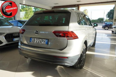 Volkswagen Tiguan 2.0 TDI SCR DSG Business BlueMotion Technology (6)