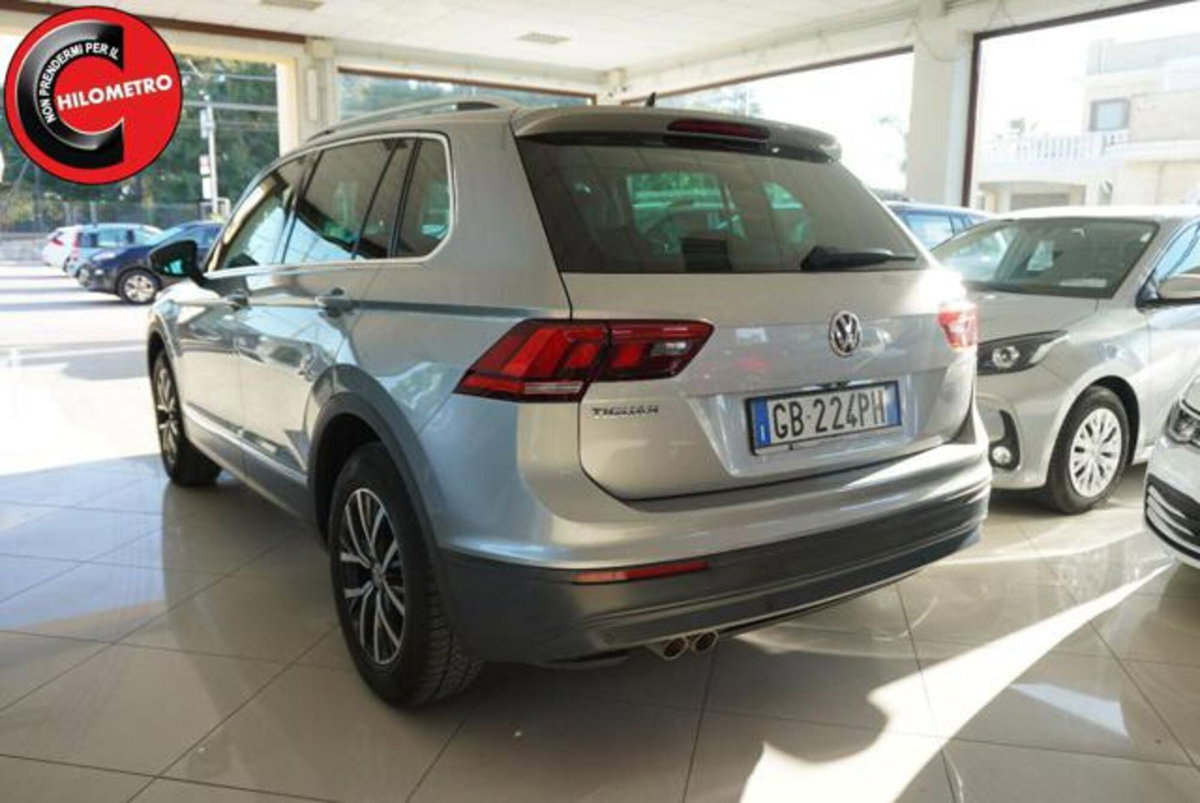 Volkswagen Tiguan 2.0 TDI SCR DSG Business BlueMotion Technology (7)