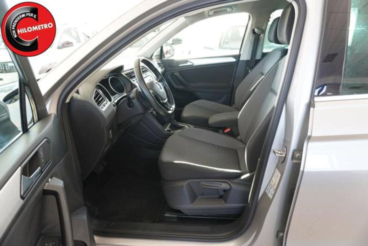 Volkswagen Tiguan 2.0 TDI SCR DSG Business BlueMotion Technology (8)