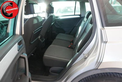 Volkswagen Tiguan 2.0 TDI SCR DSG Business BlueMotion Technology (9)