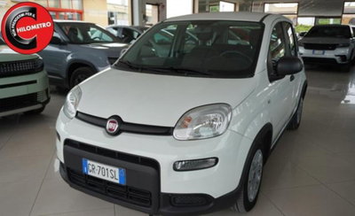 Fiat Panda 1.0 firefly hybrid s&s 70cv 5p.ti usata