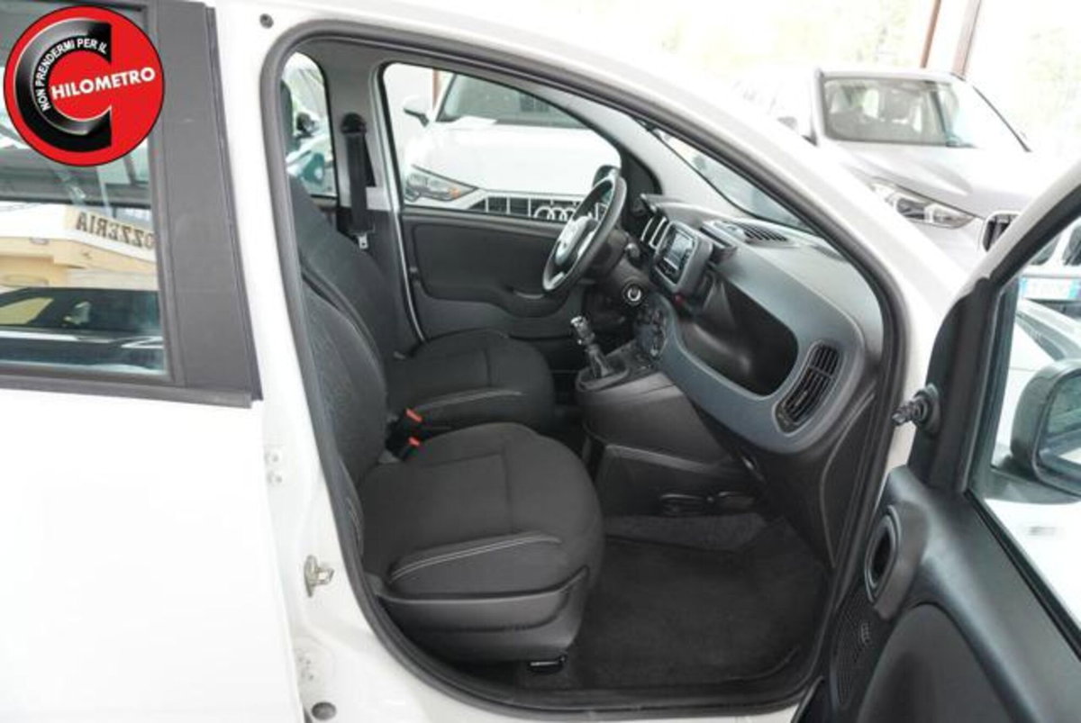 Fiat Panda 1.0 firefly hybrid s&s 70cv 5p.ti (10)