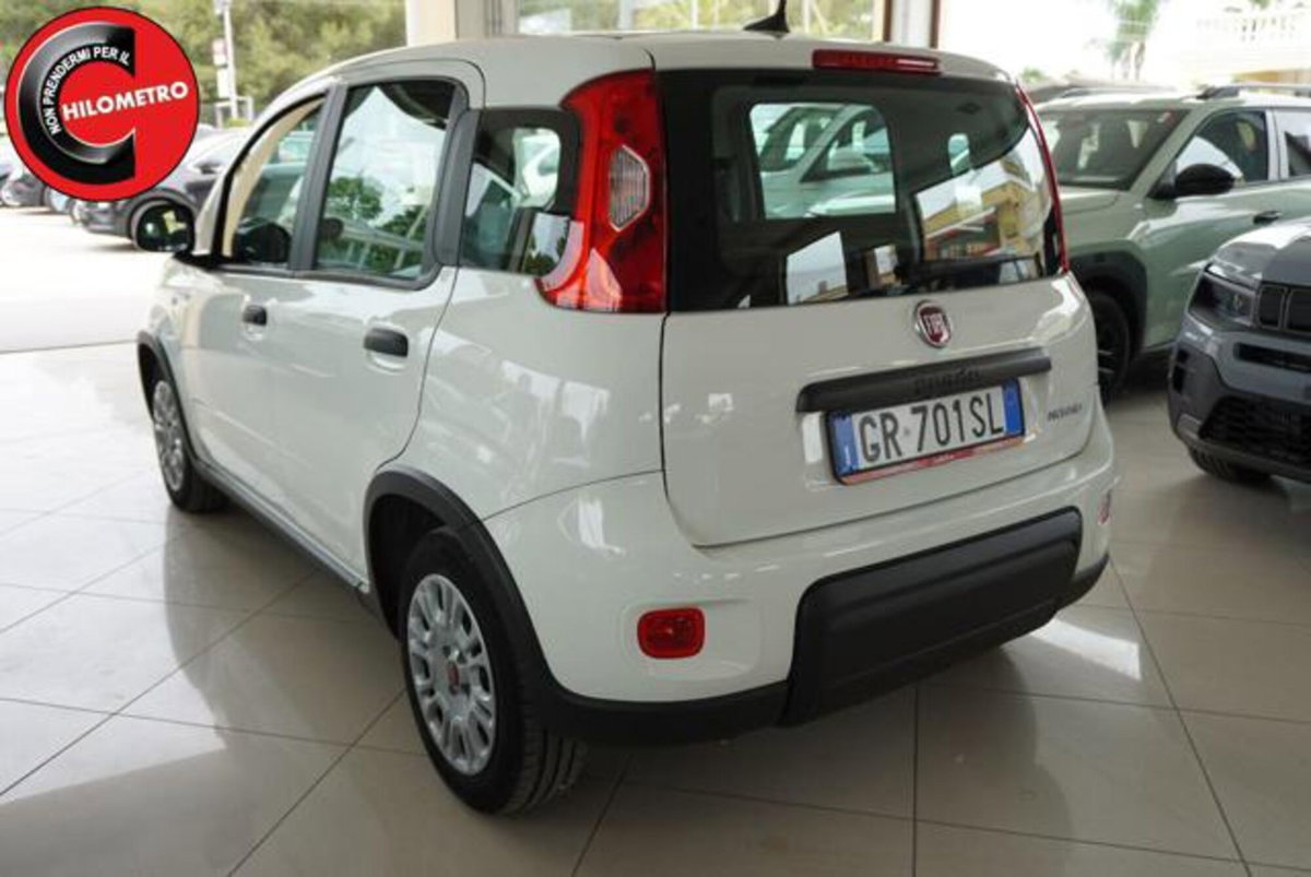 Fiat Panda 1.0 firefly hybrid s&s 70cv 5p.ti (4)