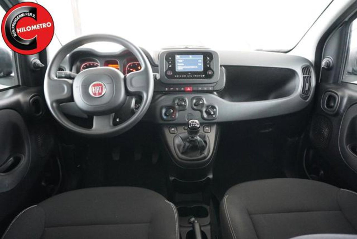 Fiat Panda 1.0 firefly hybrid s&s 70cv 5p.ti (8)