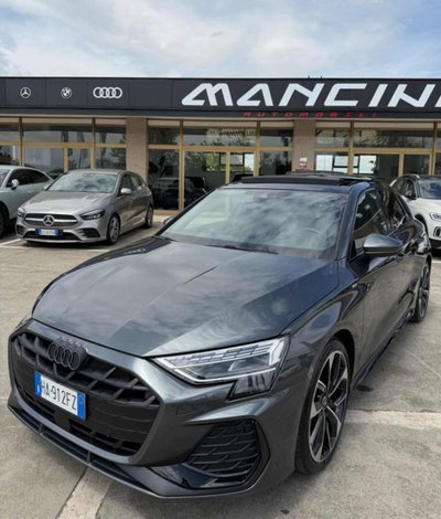 Audi A3 Sportback 35 TDI S tronic S line edition usata
