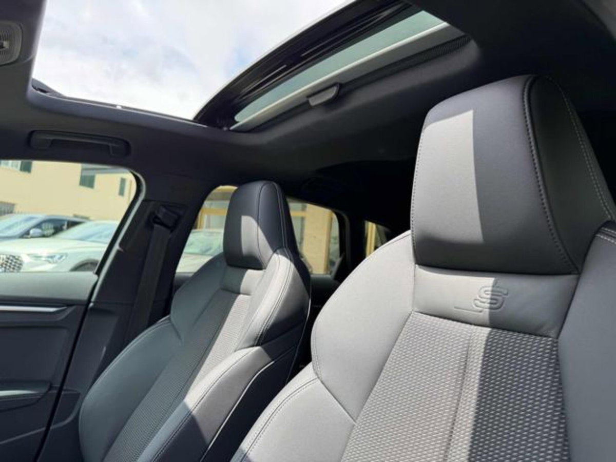 Audi A3 Sportback 35 TDI S tronic S line edition (13)