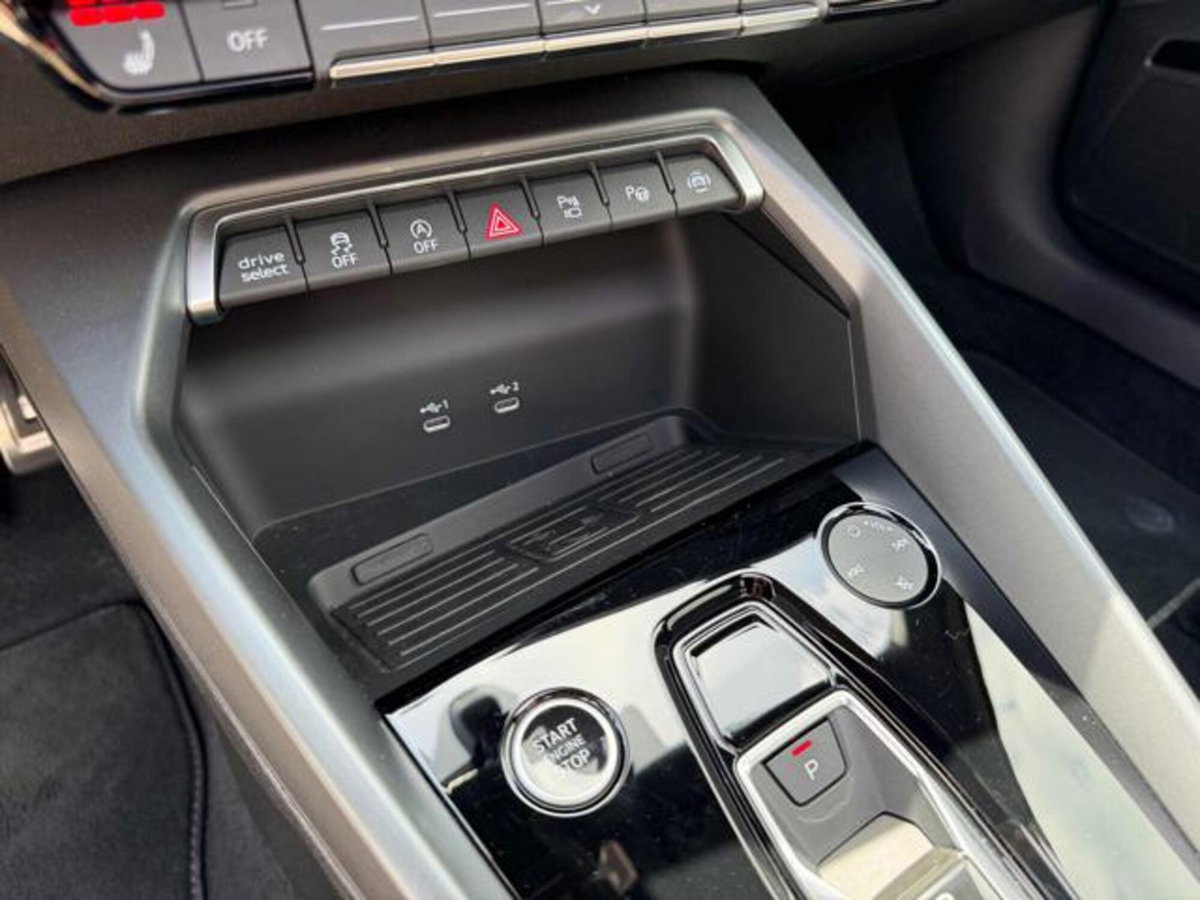 Audi A3 Sportback 35 TDI S tronic S line edition (18)