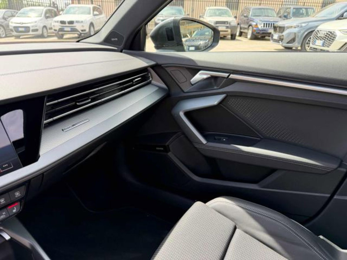 Audi A3 Sportback 35 TDI S tronic S line edition (19)