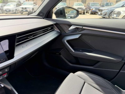 Audi A3 Sportback 35 TDI S tronic S line edition (19)
