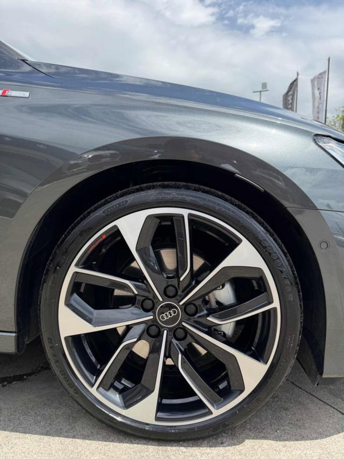 Audi A3 Sportback 35 TDI S tronic S line edition (7)