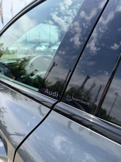 Audi A3 Sportback 35 TDI S tronic S line edition (9)