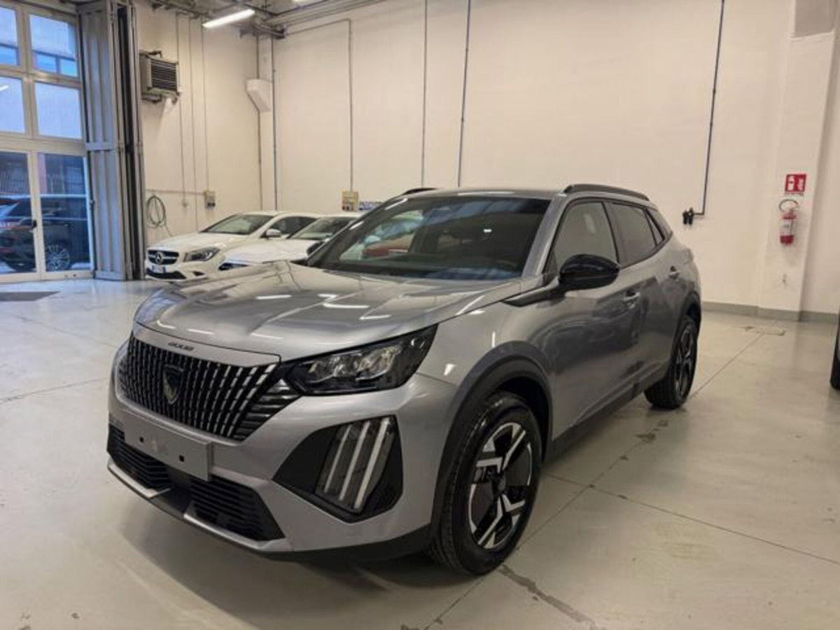 Peugeot 2008 PureTech 100 S&S Allure