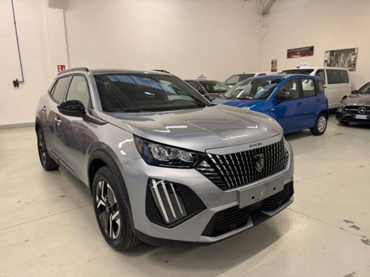 Peugeot 2008 PureTech 100 S&S Allure (2)